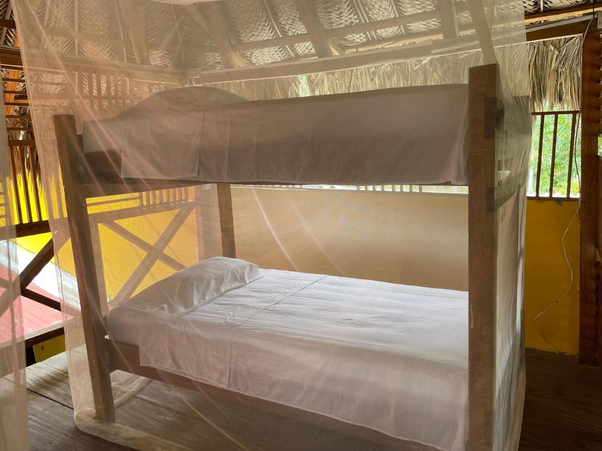 Ecohostal Palmares Del Rio Guachaca Exteriör bild